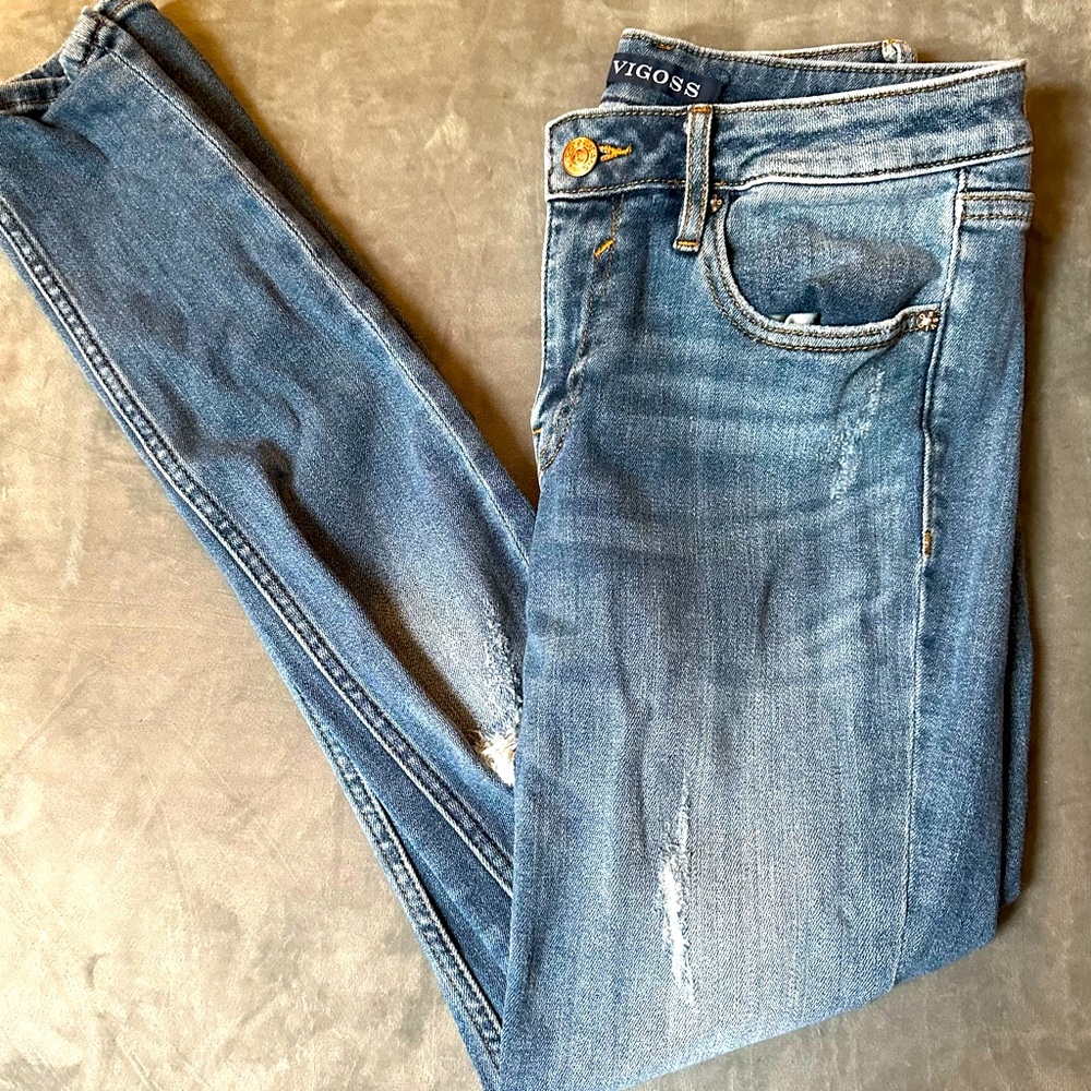 VIGOSS SKINNY JEANS 👖